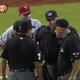 Illustration for article titled Four Umpires, And Not One Knows The Count